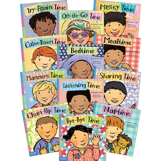 Free Spirit Publishing Toddler Tools Board Book Set